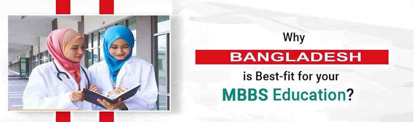 Reasons for Studying MBBS in Bangladesh