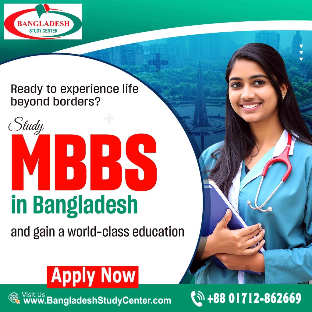 Study MBBS in Bangladesh 2025-2026 session