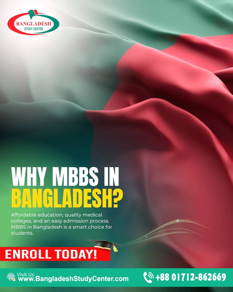 Study MBBS in Bangladesh